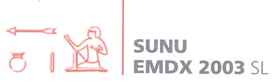 SUNU 2003